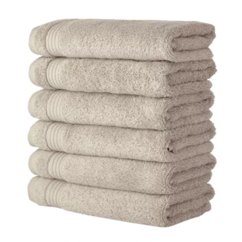 Amadeus Hand Towel 16X27 White