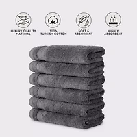 Amadeus Hand Towel 16X27 White