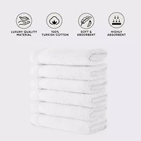 Amadeus Hand Towel 16X27 Serenity Blue