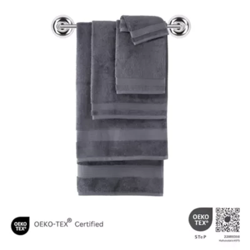 Amadeus Hand Towel 16X27 White