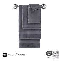 Amadeus Hand Towel 16X27 White