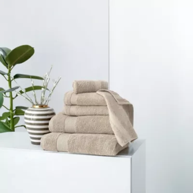 Amadeus Hand Towel 16X27 White