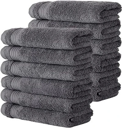 Amadeus Washcloth 12X12 Serenity Blue