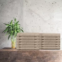 Amadeus Washcloth 12X12 Serenity Blue