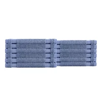 Amadeus Washcloth 12X12 Serenity Blue