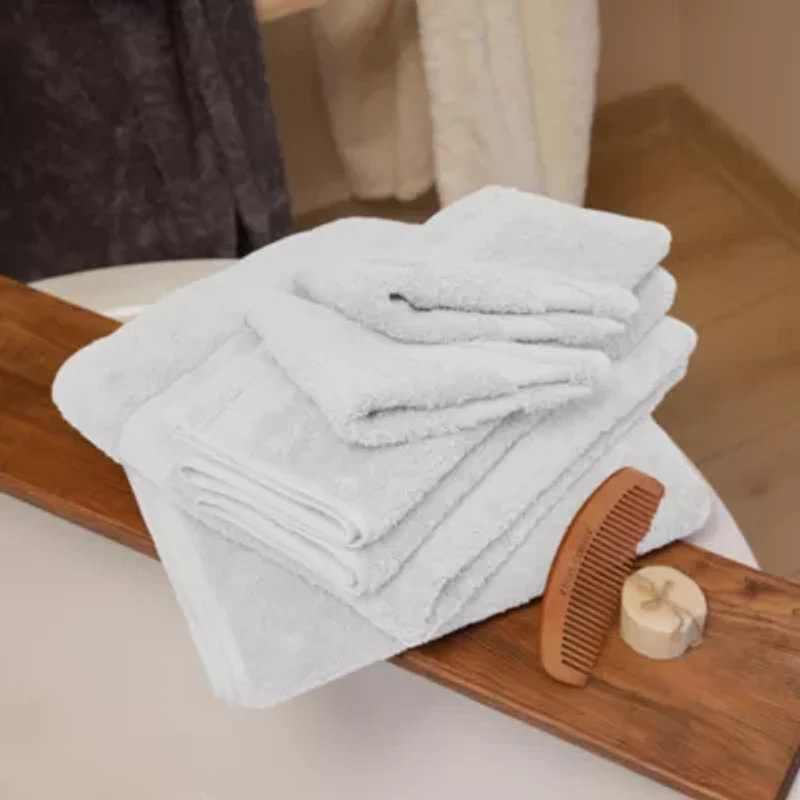 Amadeus Washcloth 12X12 Serenity Blue