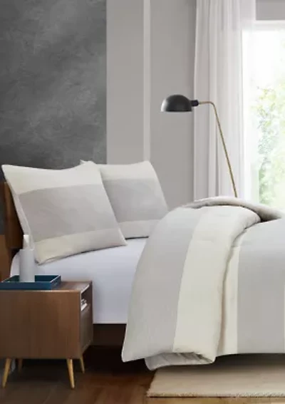 Isabella Comforter Set