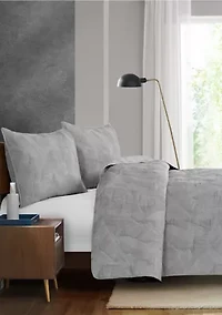 Palm Springs Quilt Set