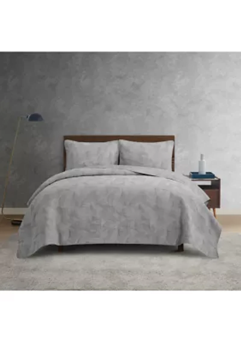 Palm Springs Quilt Set