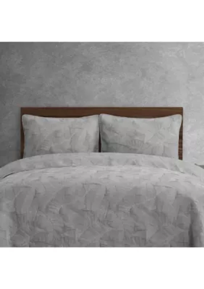 Palm Springs Quilt Set