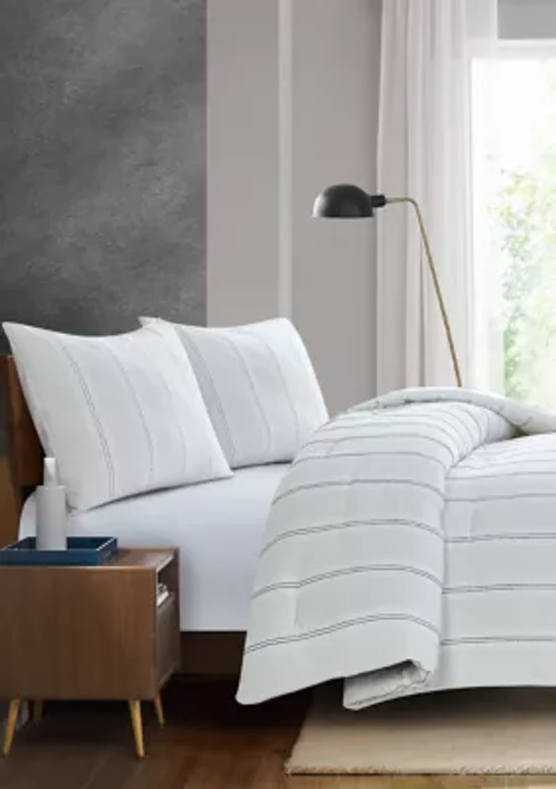 Olivia Queen Comforter Set