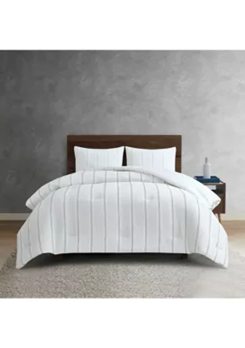 Olivia Queen Comforter Set