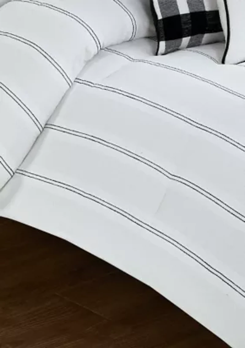 Olivia Queen Comforter Set