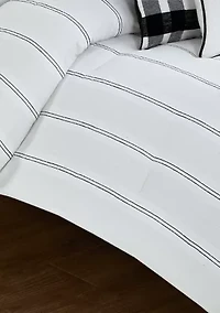 Olivia Queen Comforter Set