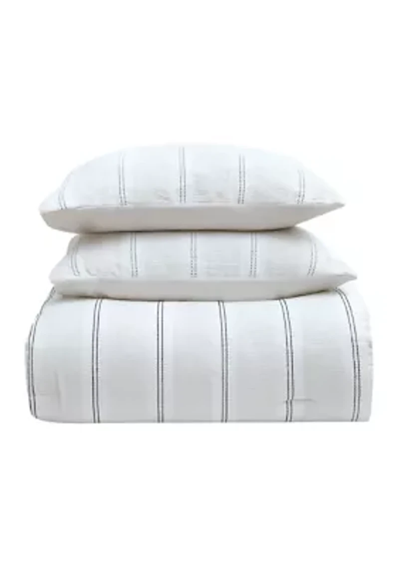 Olivia Queen Comforter Set