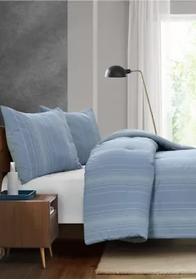 Harper King Comforter Set
