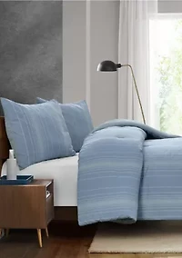 Harper King Comforter Set