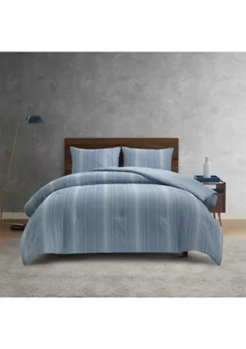 Harper King Comforter Set