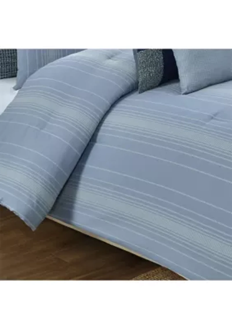 Harper King Comforter Set