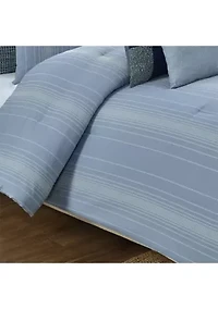 Harper King Comforter Set