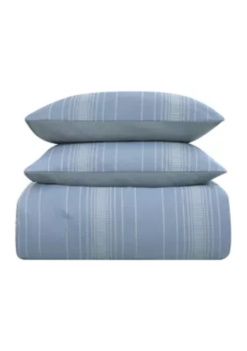 Harper King Comforter Set