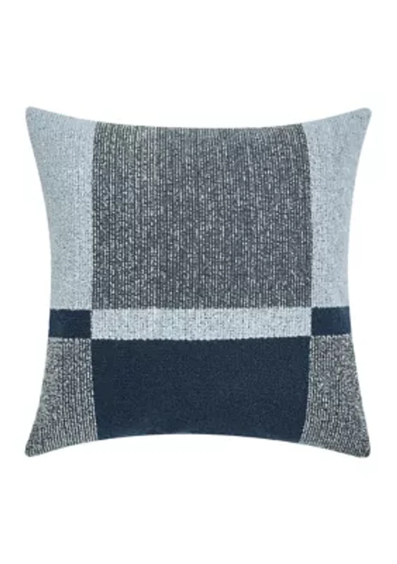 Harper Knit Decorative Pillow