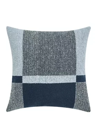 Harper Knit Decorative Pillow
