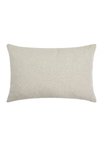Isabella Diamond Weave Throw Pillow