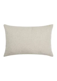 Isabella Diamond Weave Throw Pillow