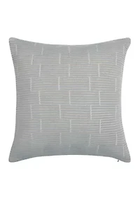 Isabella Dim Weave Decorative Pillow