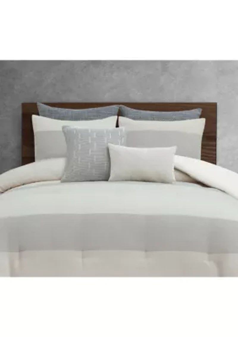 Isabella Dim Weave Decorative Pillow