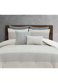 Isabella Dim Weave Decorative Pillow