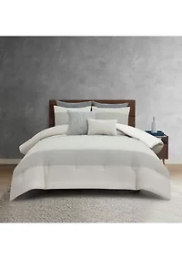 Isabella Dim Weave Decorative Pillow