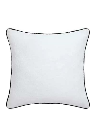Olivia Bouclé Decorative Pillow