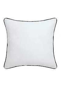 Olivia Bouclé Decorative Pillow