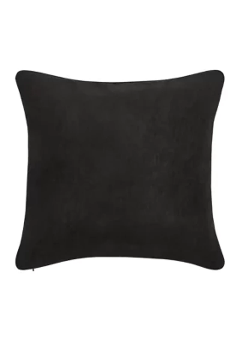 Olivia Chuky Plaid Decorative Pillow