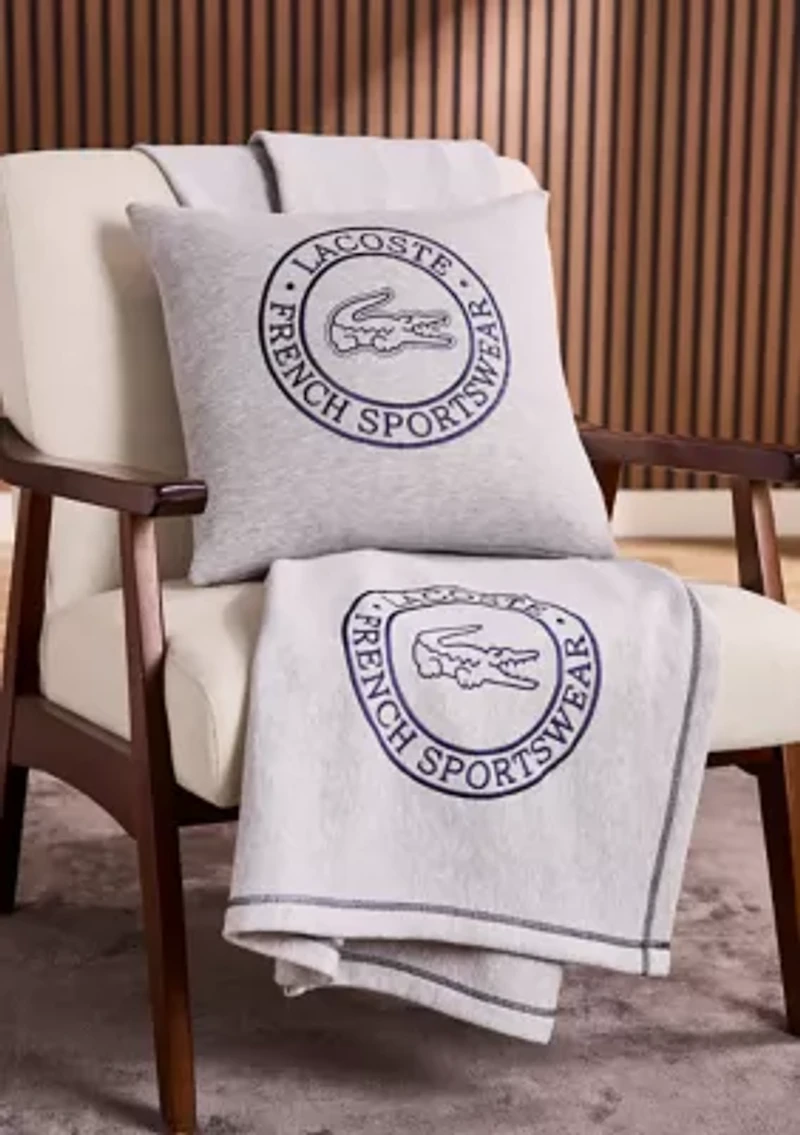 Sportswear Throw Blanket