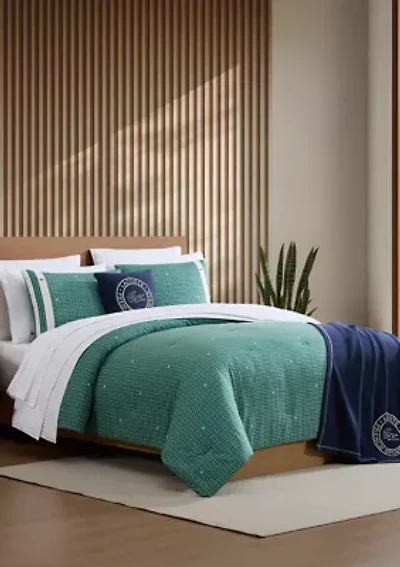 Heritage Geo Comforter Set