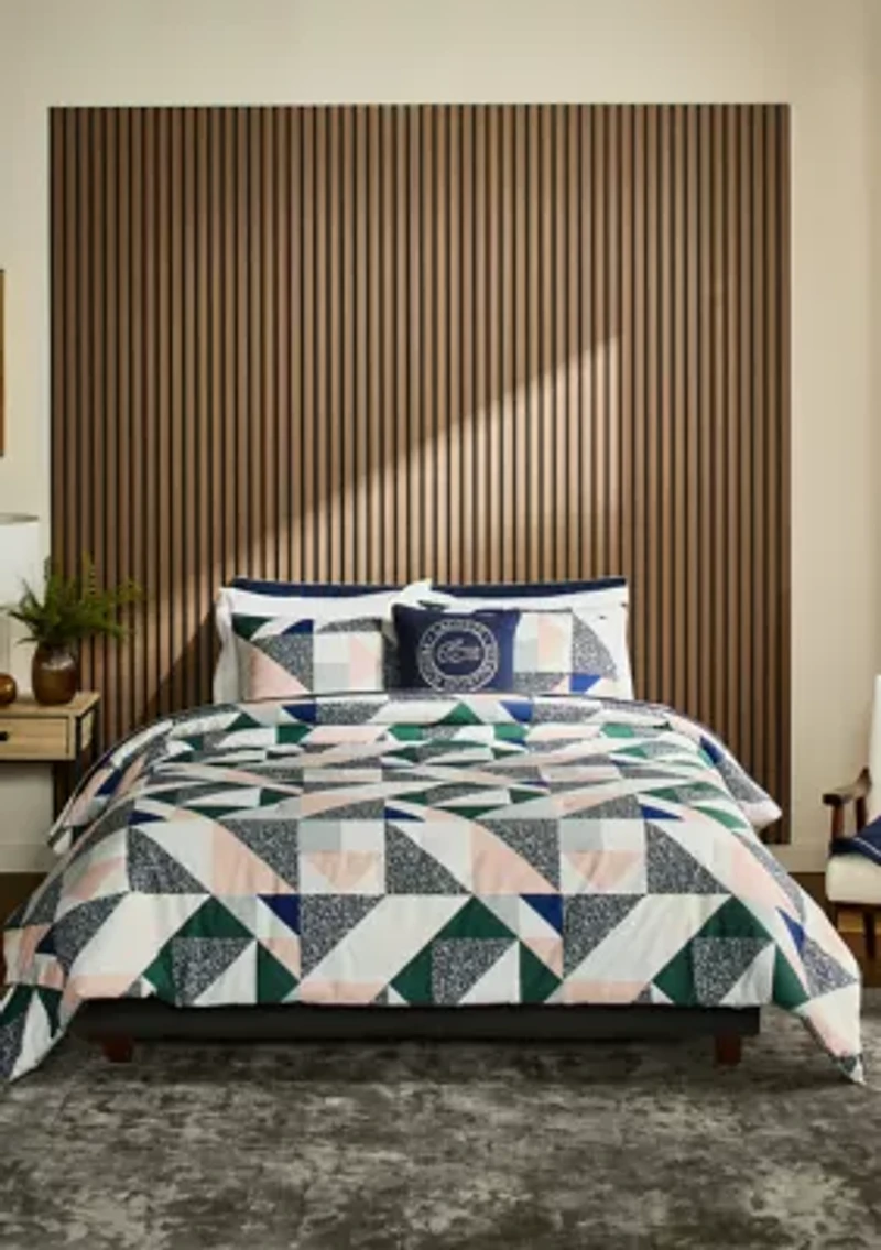 Signature Comforter Set