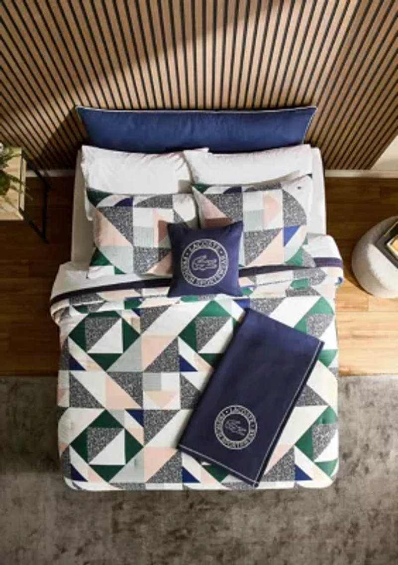 Signature Comforter Set