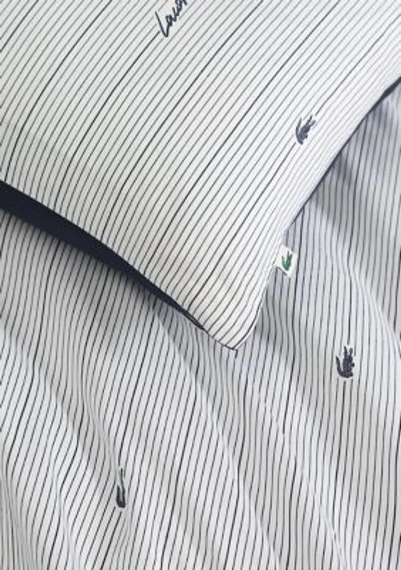Striped Comforter Set