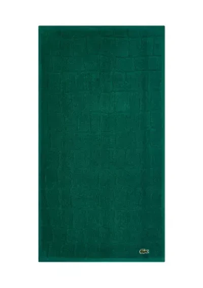 Croc Scale Hand Towel