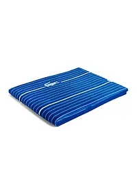 Lacoste Croc Shirting Beach Towel