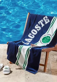 Emblem Beach Towel