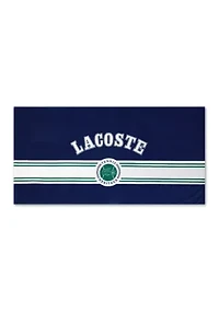 Emblem Beach Towel