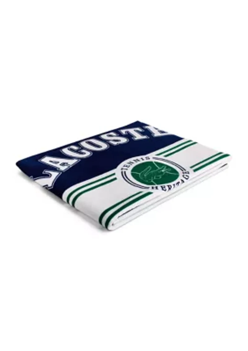 Emblem Beach Towel