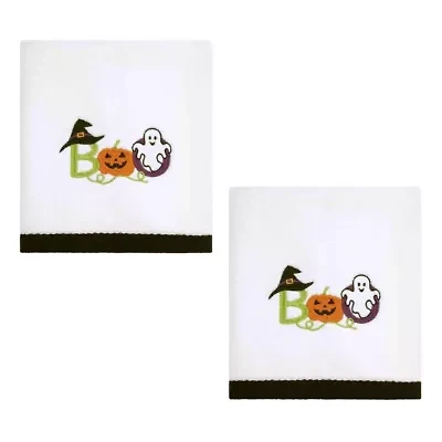 Colorful Boo 2-pc. Hand Towel