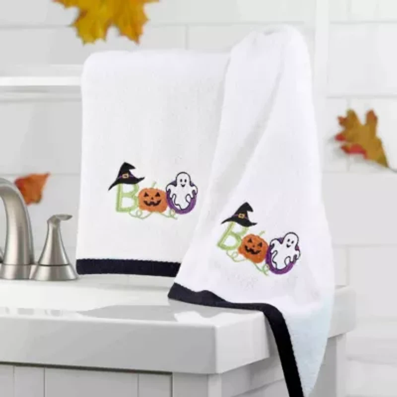 Colorful Boo 2-pc. Hand Towel