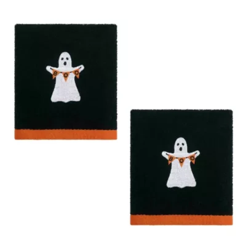 Ghost Boo 2-pc. Hand Towel