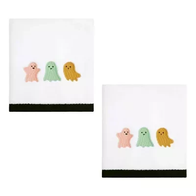 Ghost Pastel 2-pc. Hand Towel